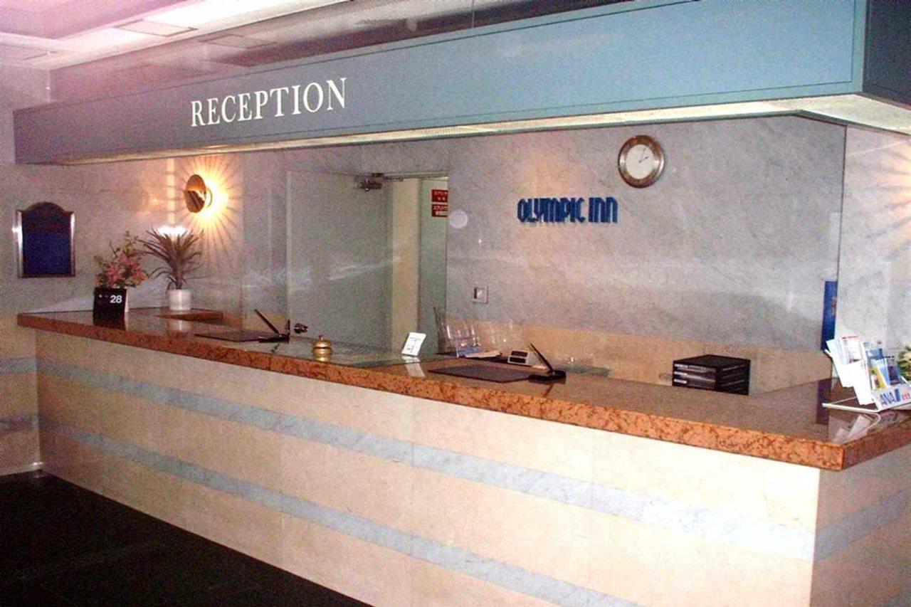 Olympic Inn Azabu Tōkyō Extérieur photo