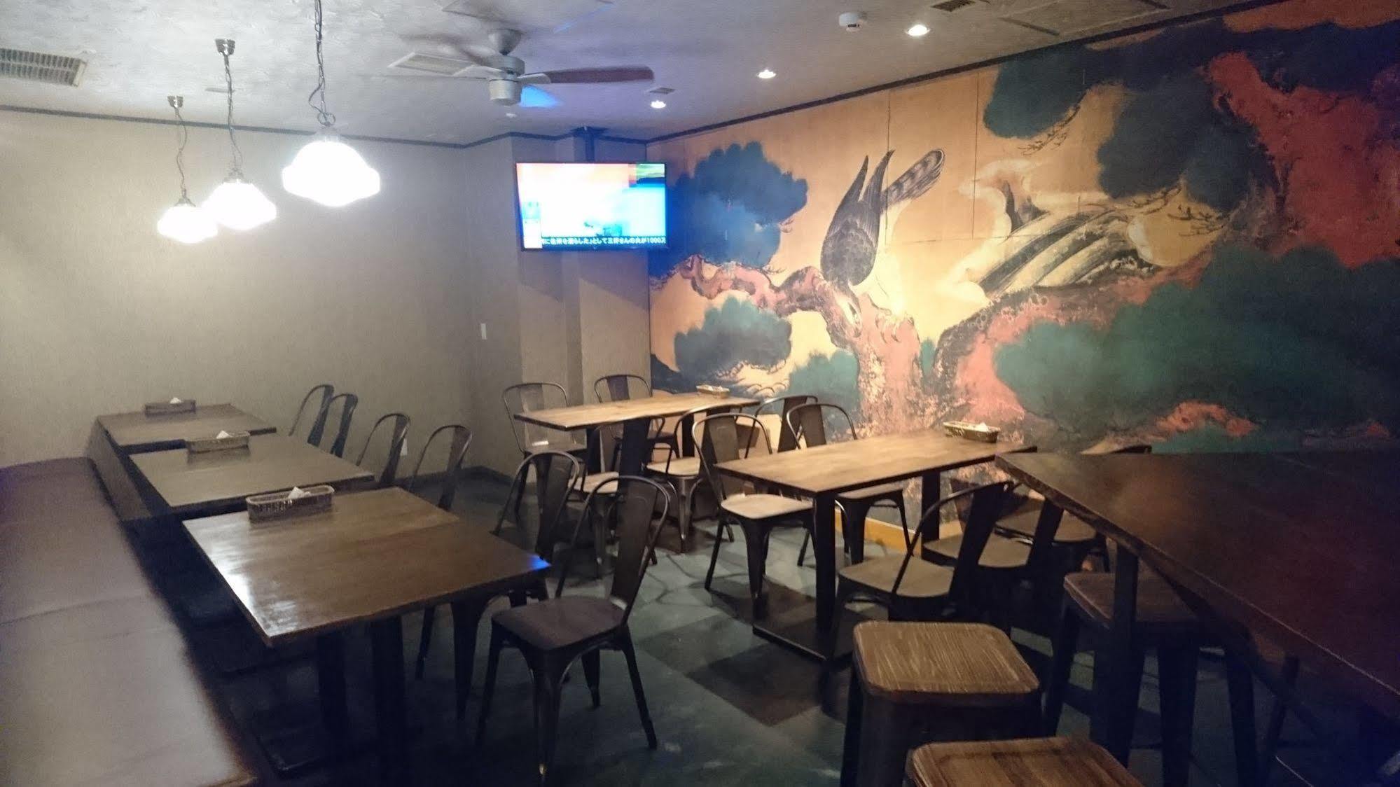 Olympic Inn Azabu Tōkyō Extérieur photo