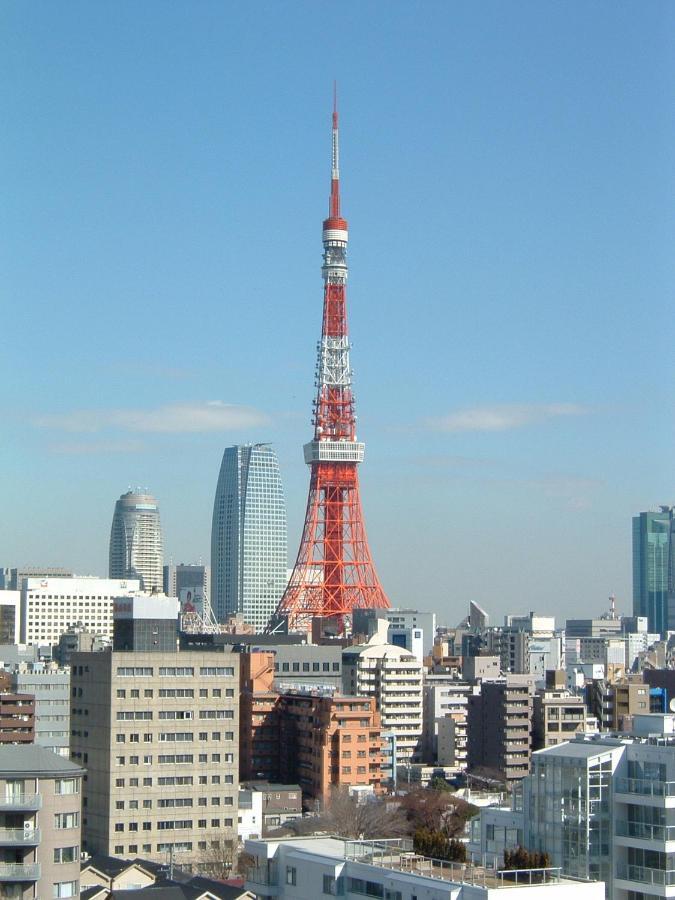 Olympic Inn Azabu Tōkyō Extérieur photo
