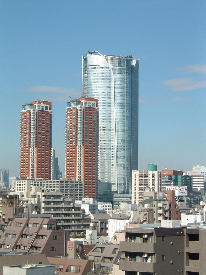 Olympic Inn Azabu Tōkyō Extérieur photo